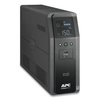 Apc UPS System, 1500 VA, 10 Outlets, , In:120V AC BR1500MS2